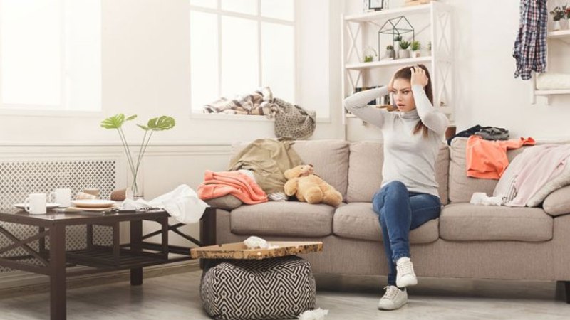Why a Cluttered Home Leads You to a Cluttered Mind