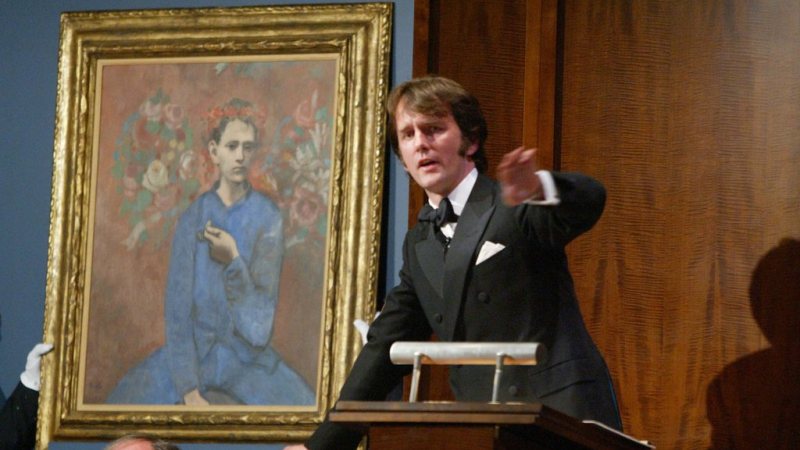 Top 10 Most Expensive Paintings in the World