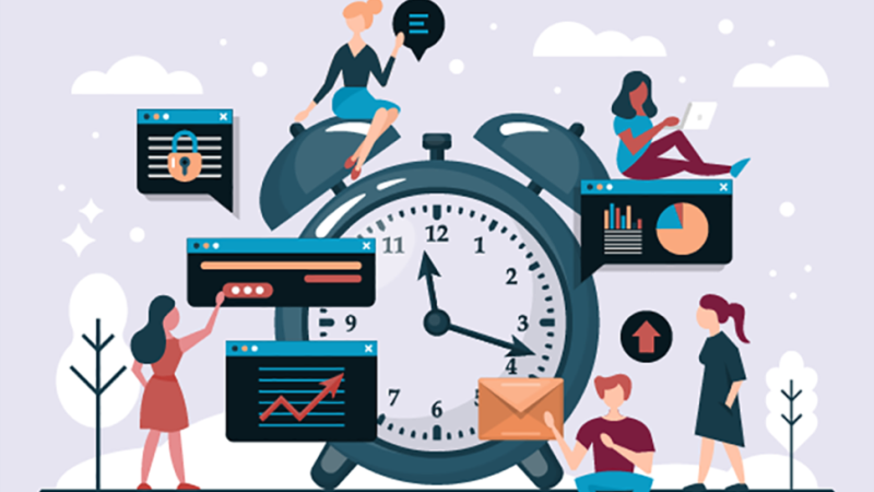 How to Start Time Management