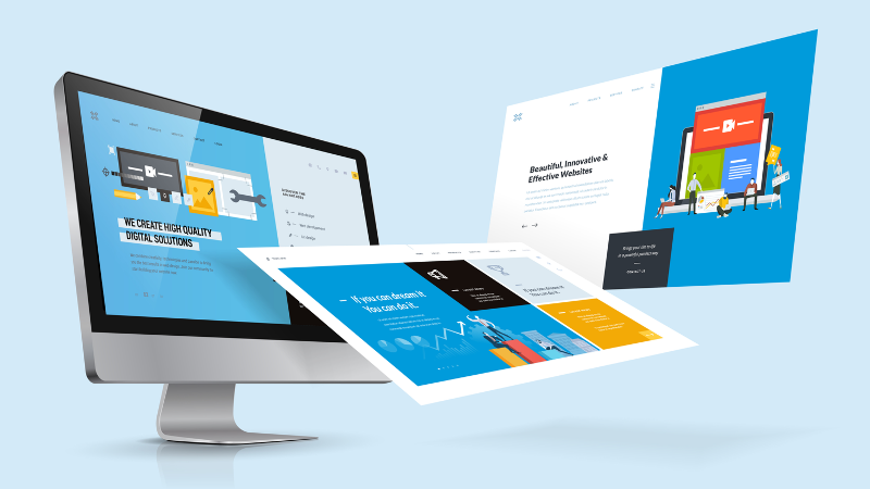 The Ideal Page Layout And Design For Content Websites