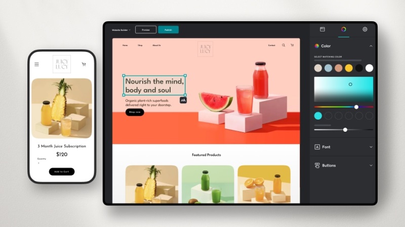 Free Internet Page Style
