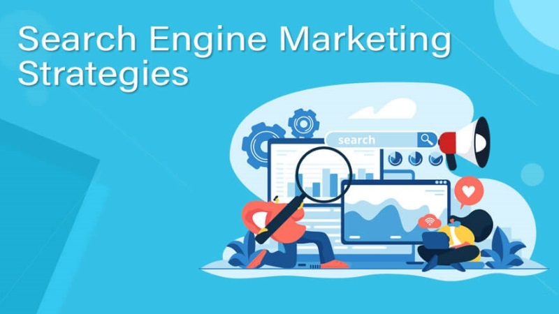 What Is On The Search Optimized Marketing Strategy